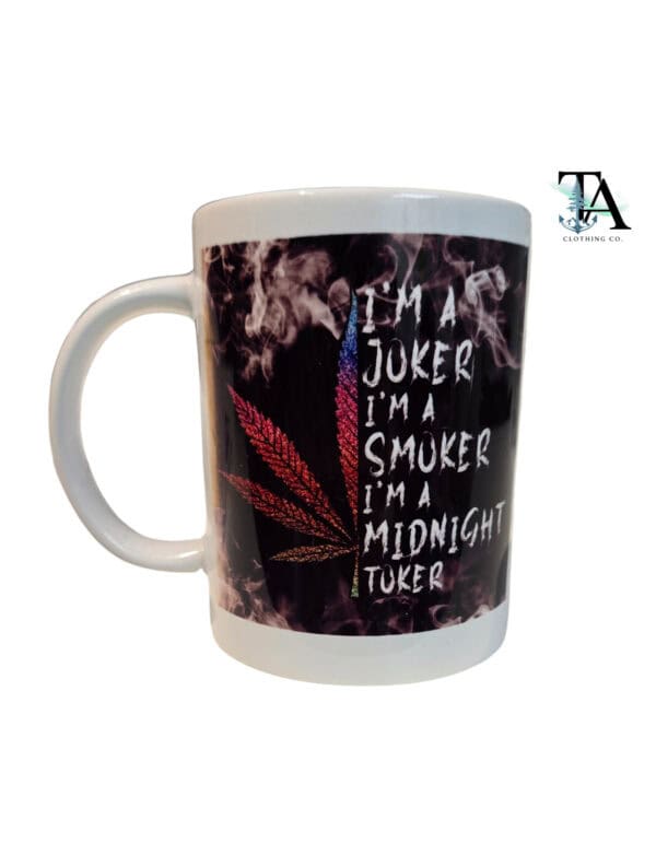 Midnight Toker| 15 oz