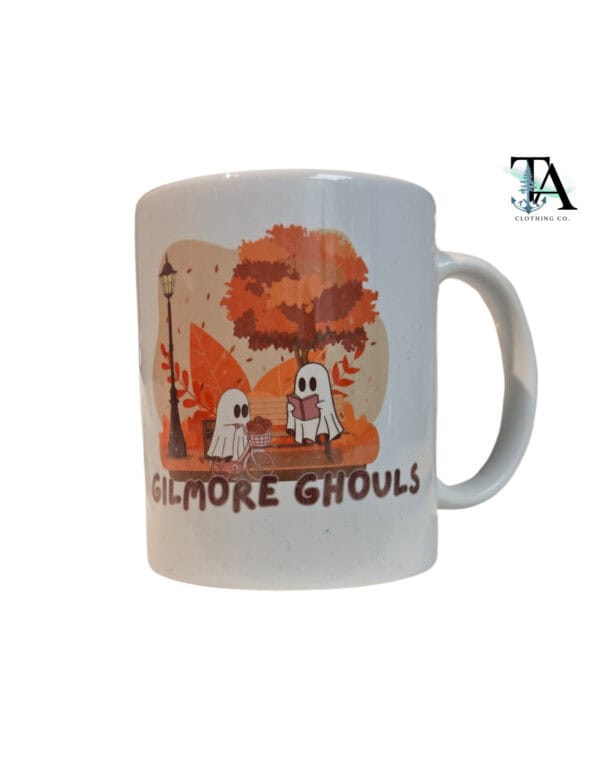 Gilmore Ghouls| 12 oz mug