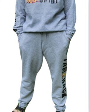 Campfire Joggers| Tamarack Lifestyle Brand| Ash