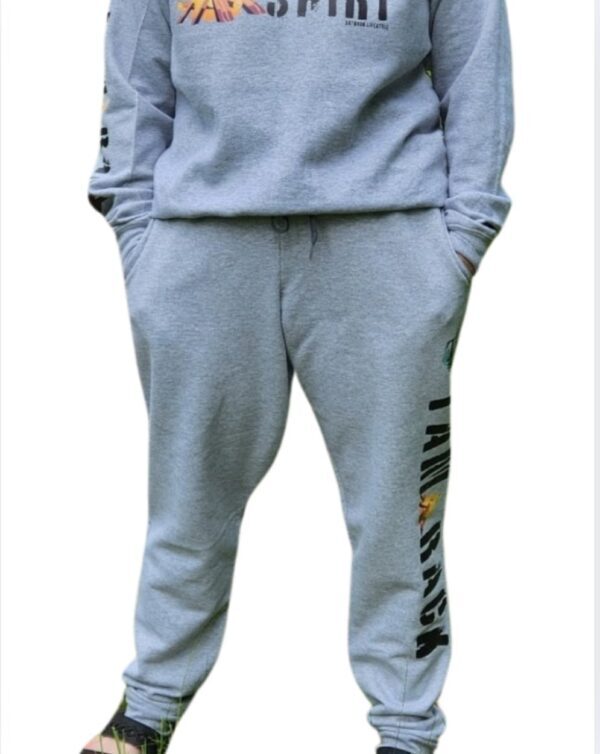 Campfire Joggers| Tamarack Lifestyle Brand| Ash