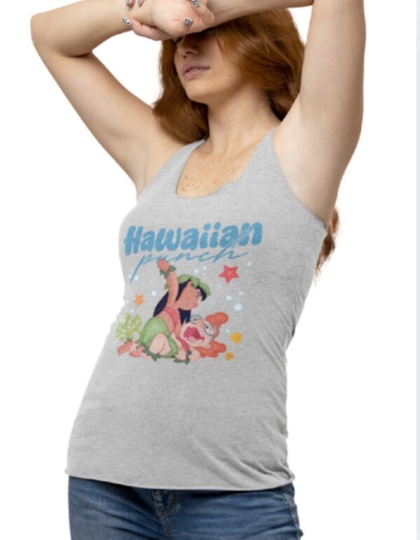 Hawaiian Punch| Racerback Tank - Image 2