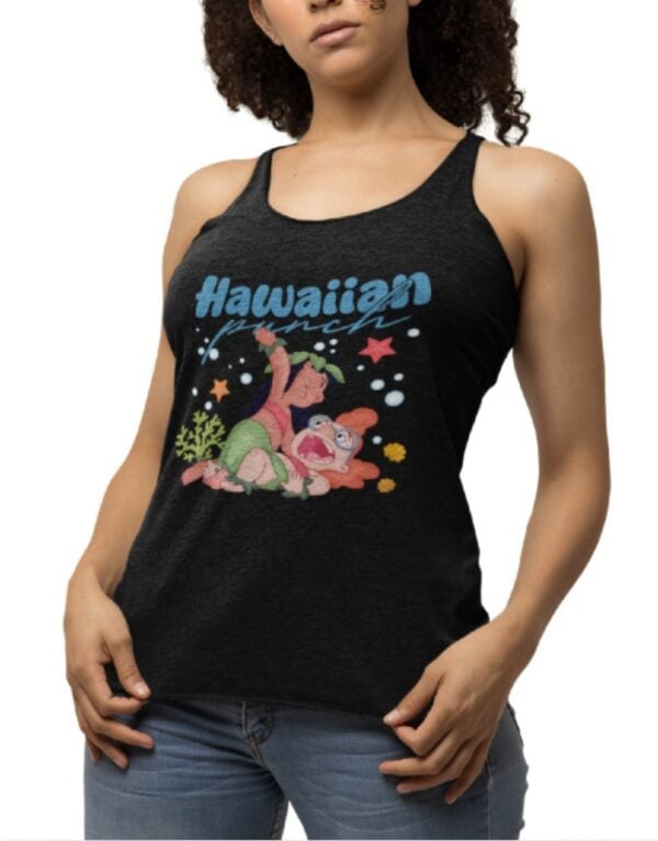 Hawaiian Punch| Racerback Tank
